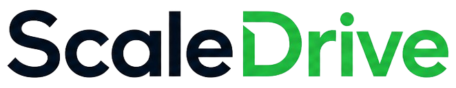 ScaleDrive Logo